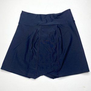Túga, NWOT, women's XS black swim skirt, 80% nylon 20% spandex with UPF 50+ .
